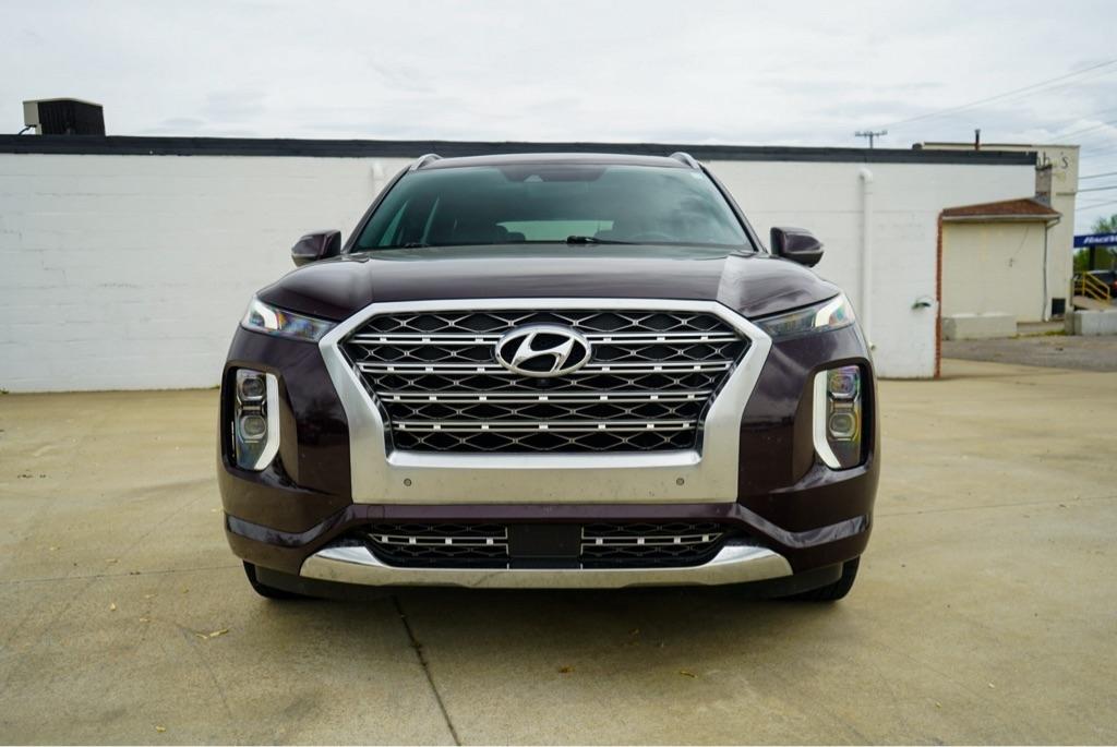 Hyundai Palisade Limited 2020