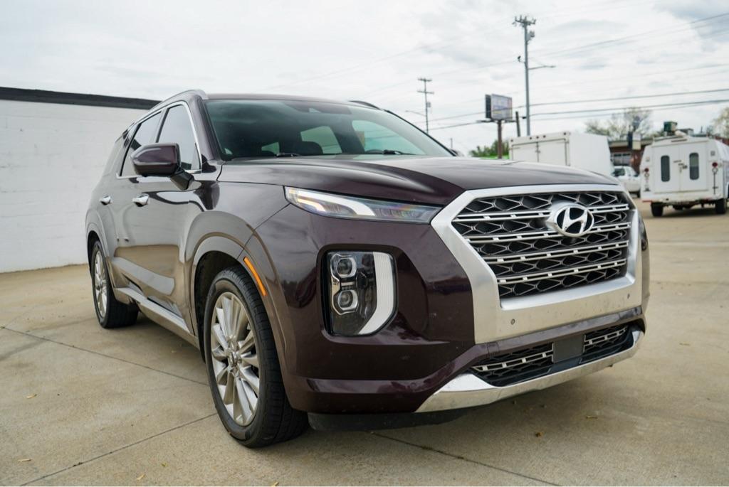 Hyundai Palisade Limited 2020