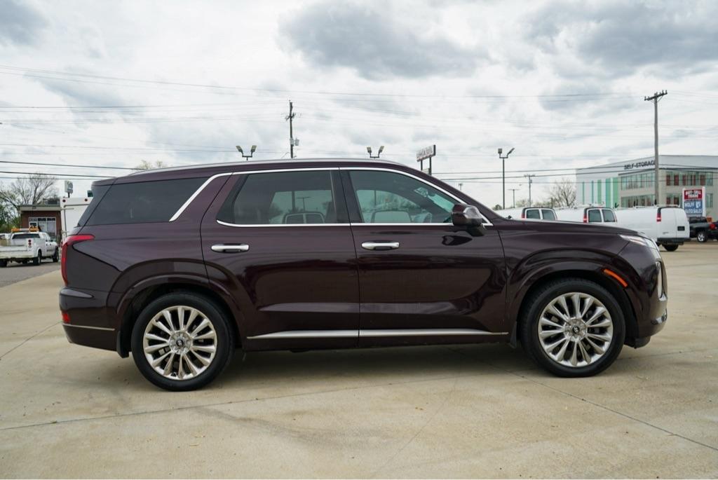 Hyundai Palisade Limited 2020