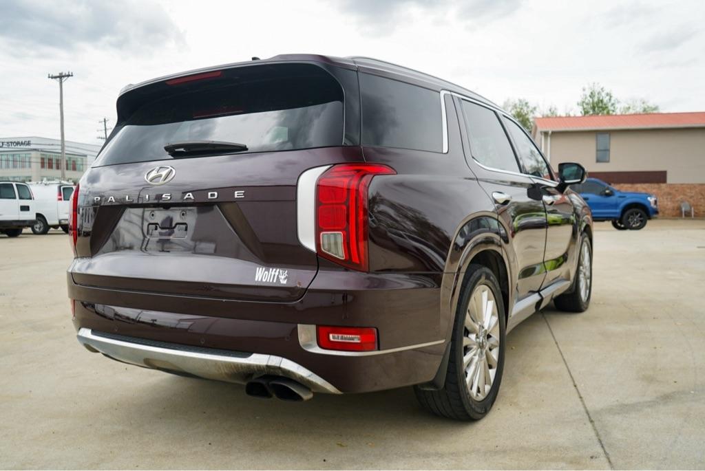 Hyundai Palisade Limited 2020