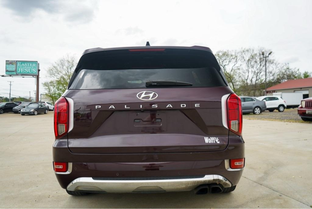 Hyundai Palisade Limited 2020