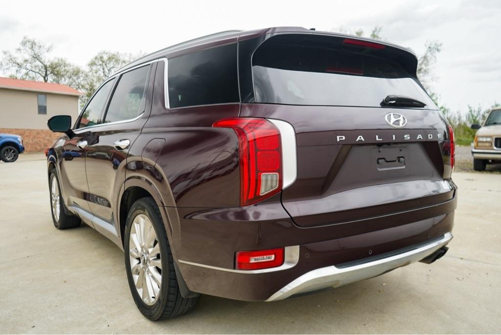 Hyundai Palisade Limited 2020