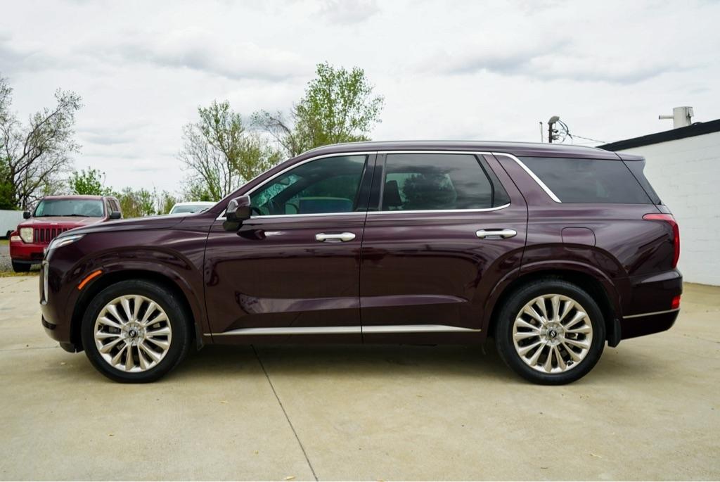 Hyundai Palisade Limited 2020