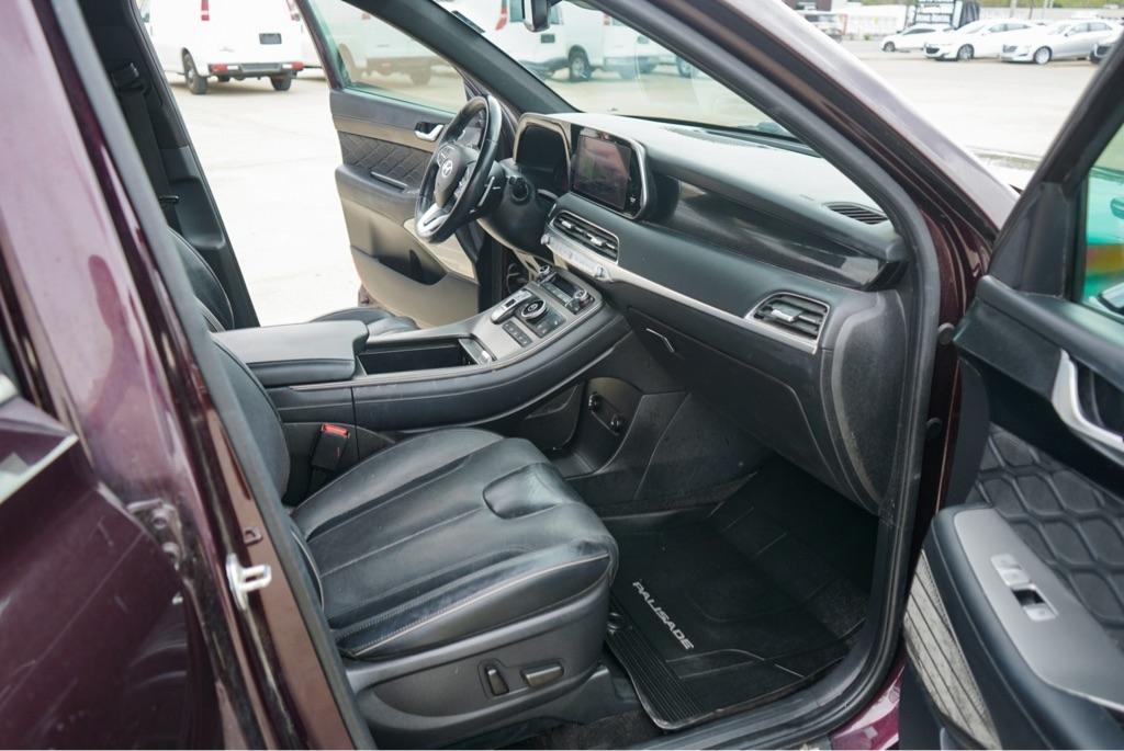 Hyundai Palisade Limited 2020