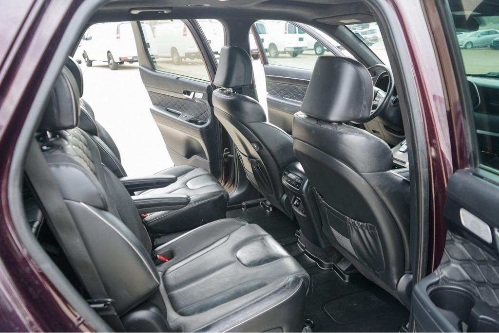 Hyundai Palisade Limited 2020