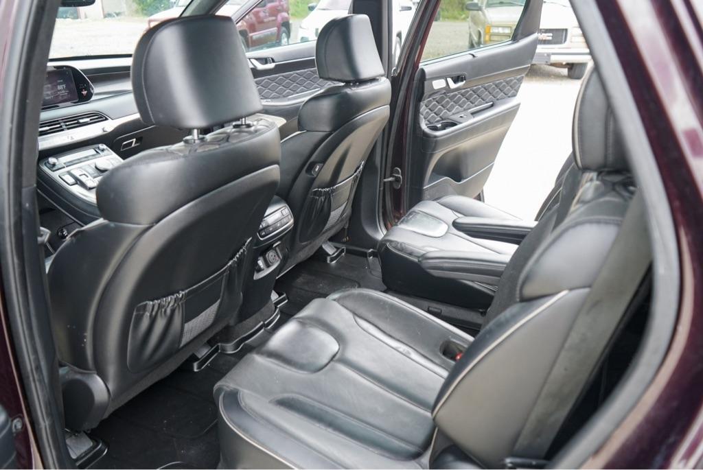Hyundai Palisade Limited 2020