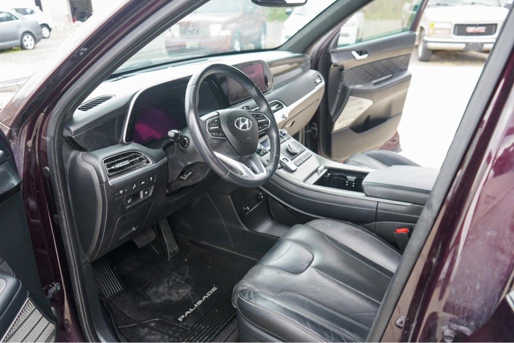 Hyundai Palisade Limited 2020