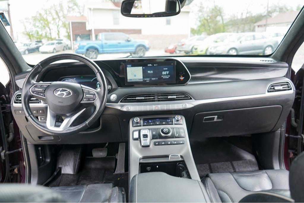 Hyundai Palisade Limited 2020