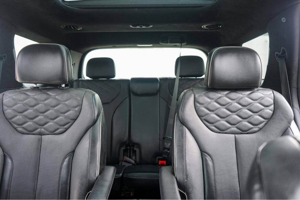 Hyundai Palisade Limited 2020