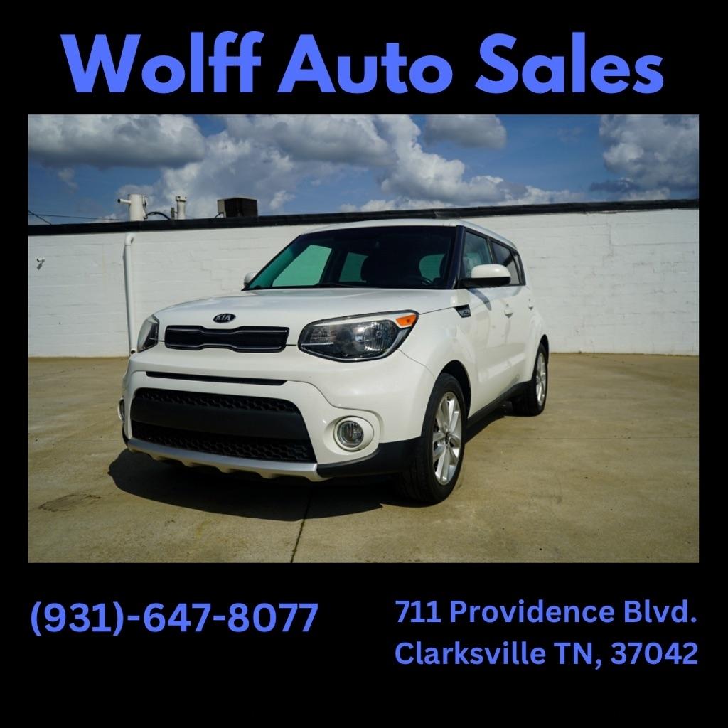 Kia Soul + 2017