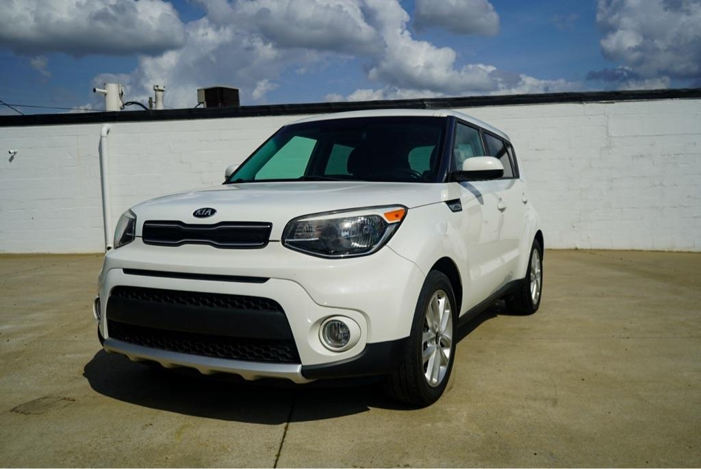Kia Soul + 2017