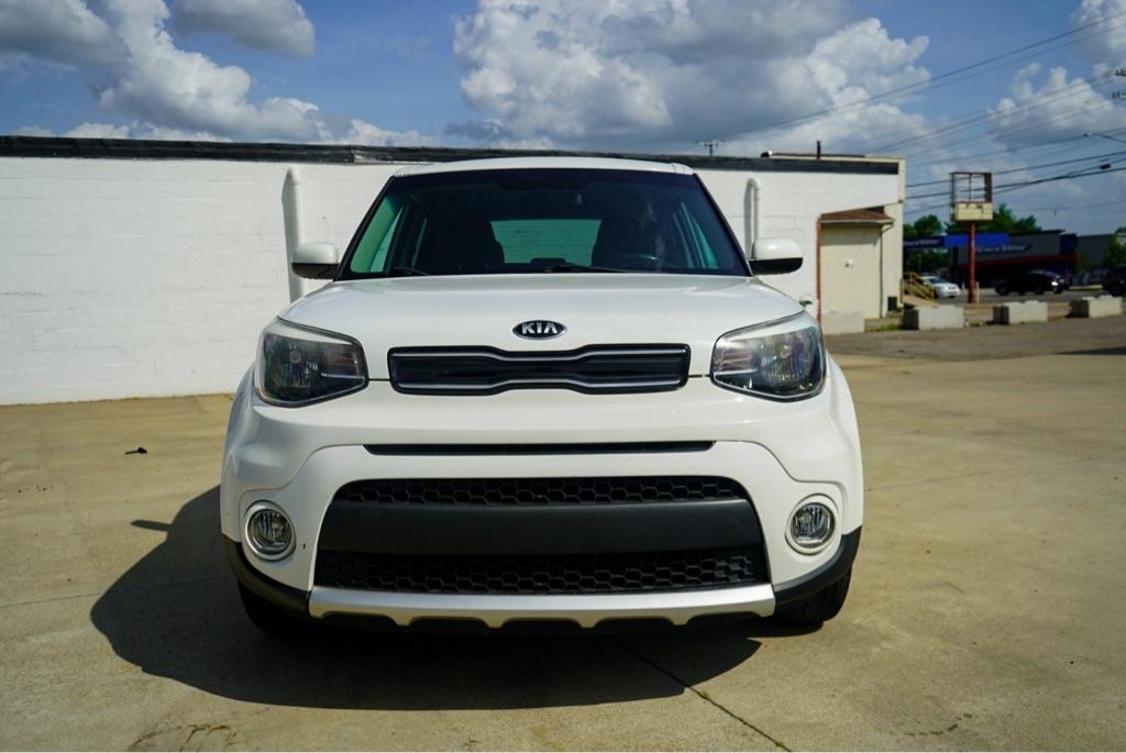 Kia Soul + 2017