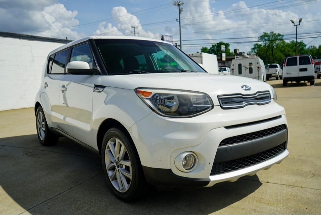 Kia Soul + 2017