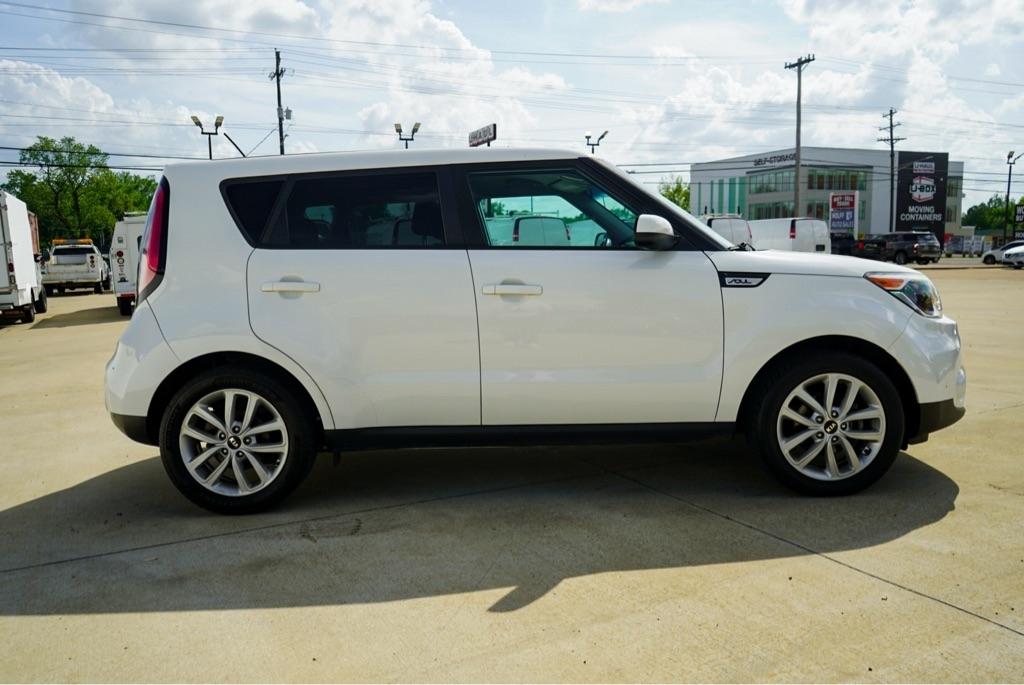 Kia Soul + 2017