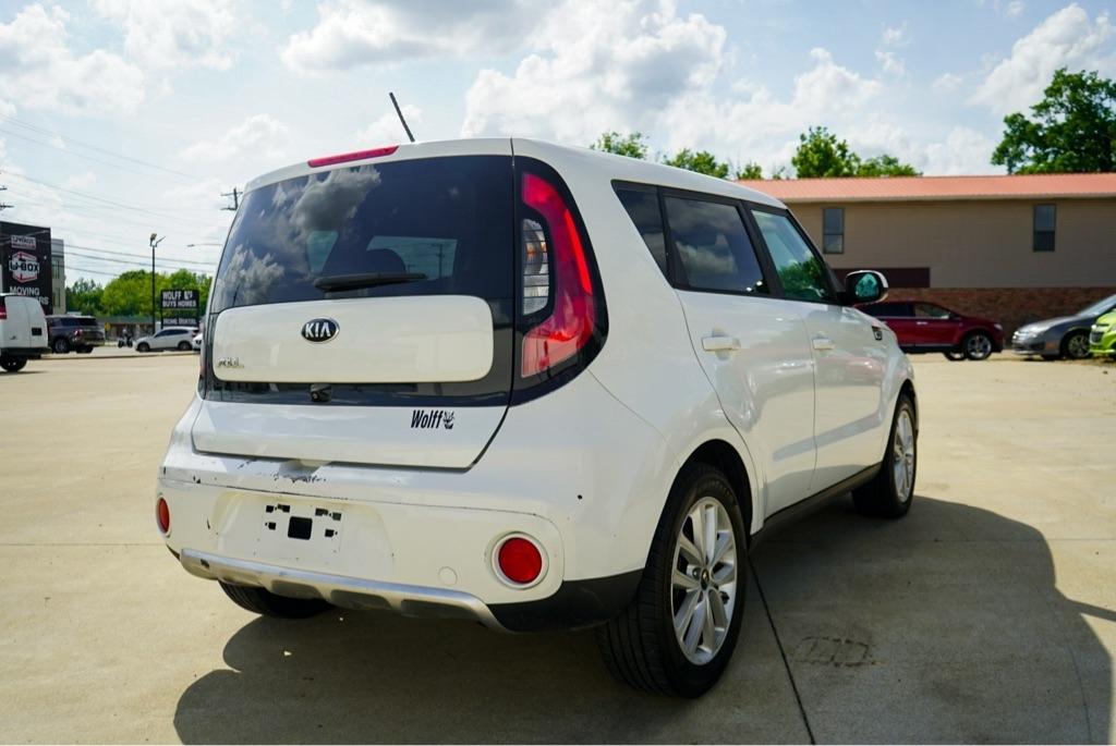 Kia Soul + 2017