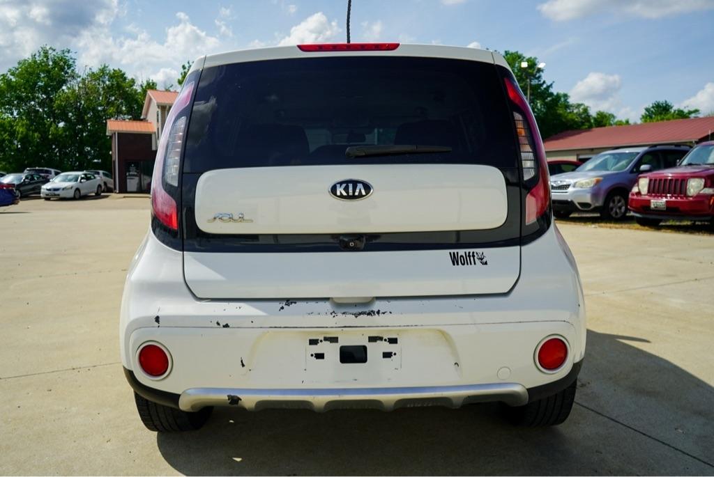 Kia Soul + 2017