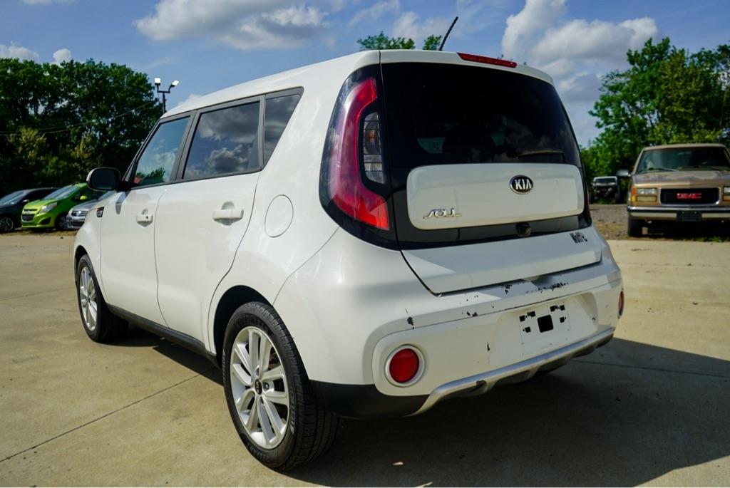 Kia Soul + 2017