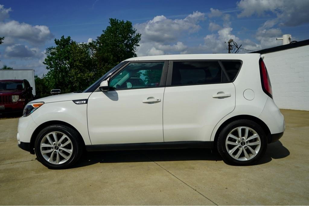 Kia Soul + 2017