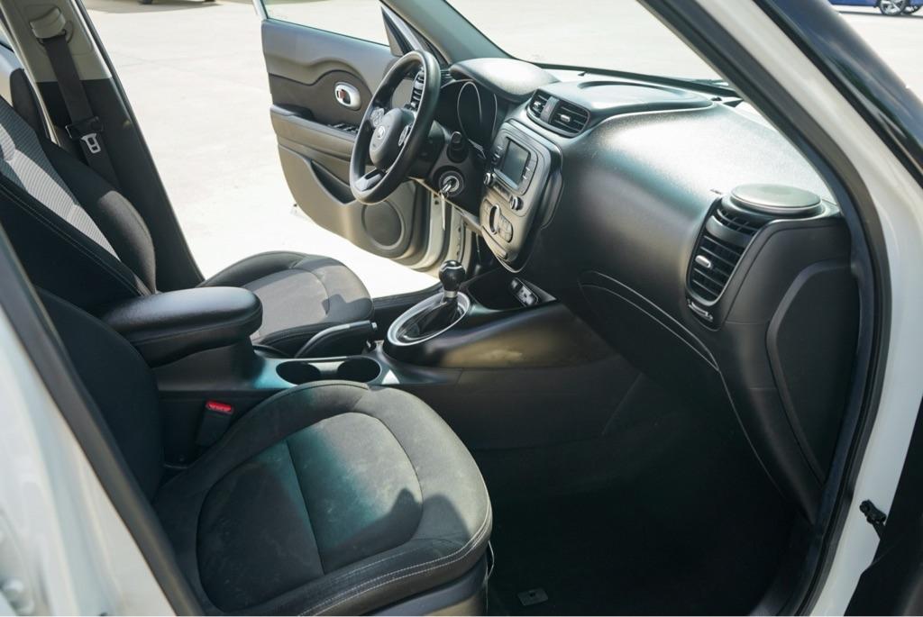 Kia Soul + 2017