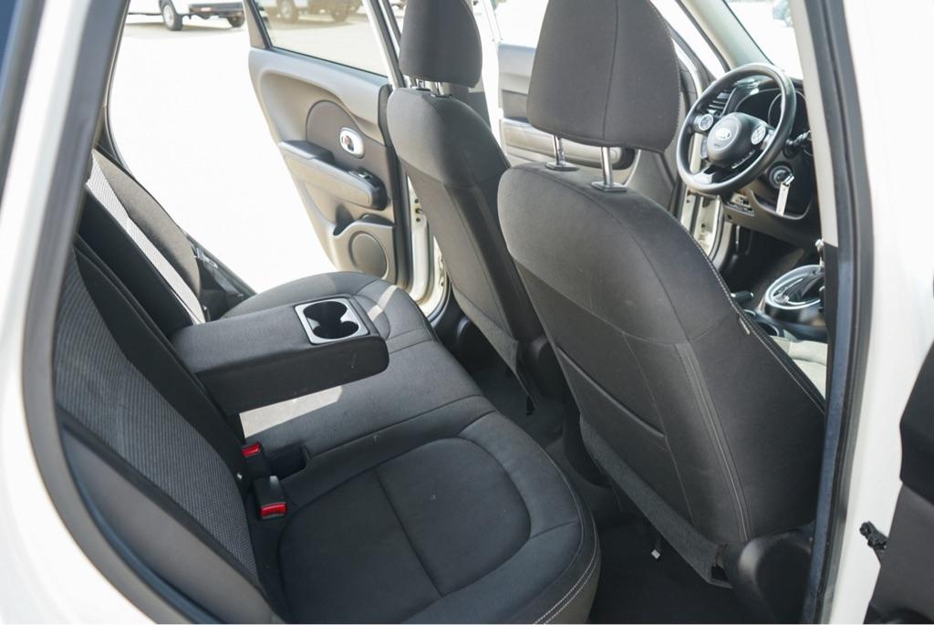 Kia Soul + 2017