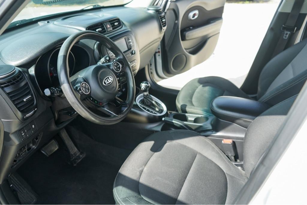 Kia Soul + 2017