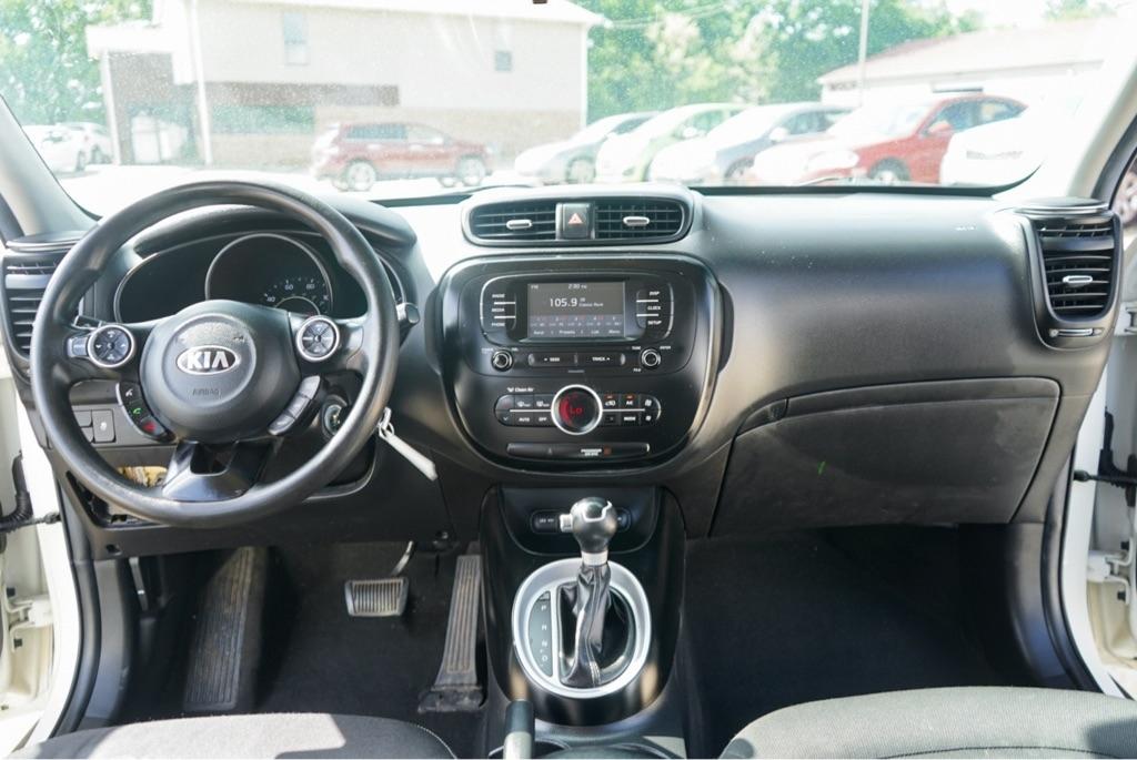 Kia Soul + 2017