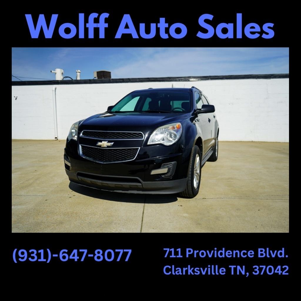 2011 Chevrolet Equinox 1LT's photo