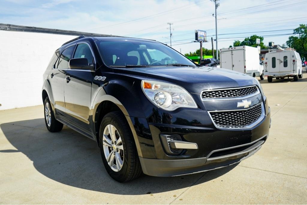 Chevrolet Equinox 1LT 2WD 2011