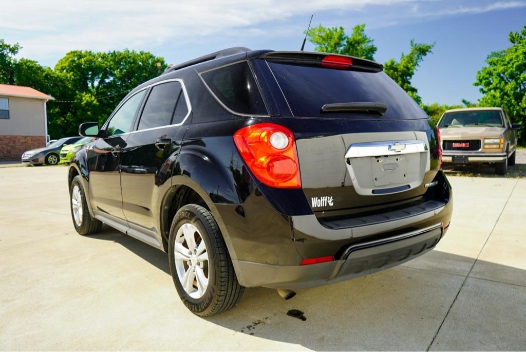 Chevrolet Equinox 1LT 2WD 2011