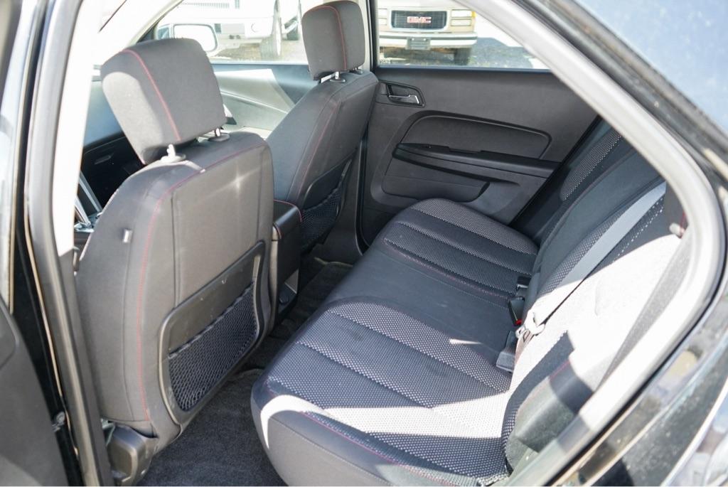 Chevrolet Equinox 1LT 2WD 2011