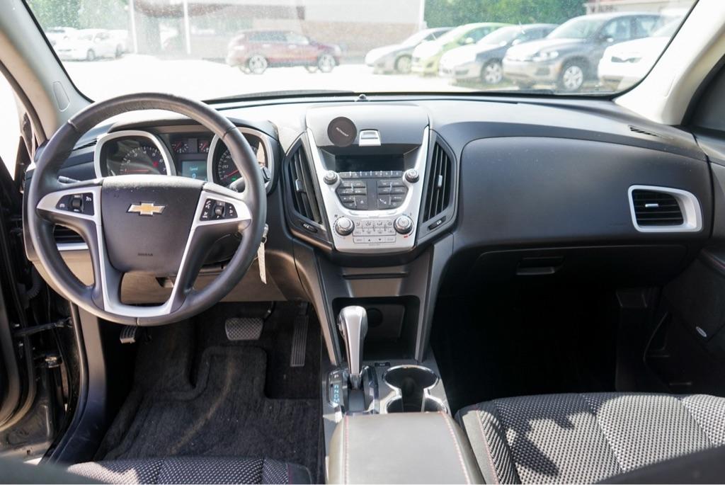 Chevrolet Equinox 1LT 2WD 2011