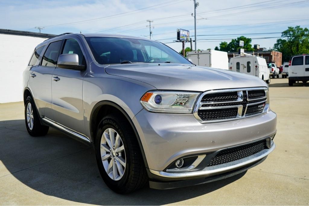 Dodge Durango SXT AWD 2014