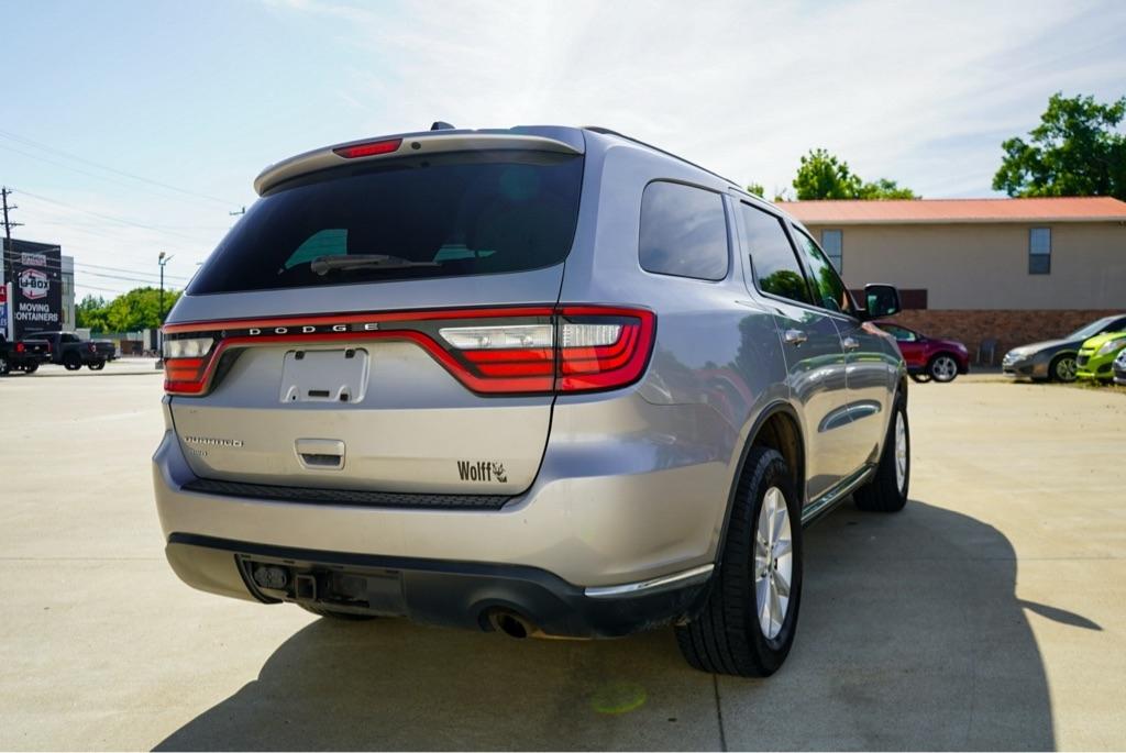 Dodge Durango SXT AWD 2014