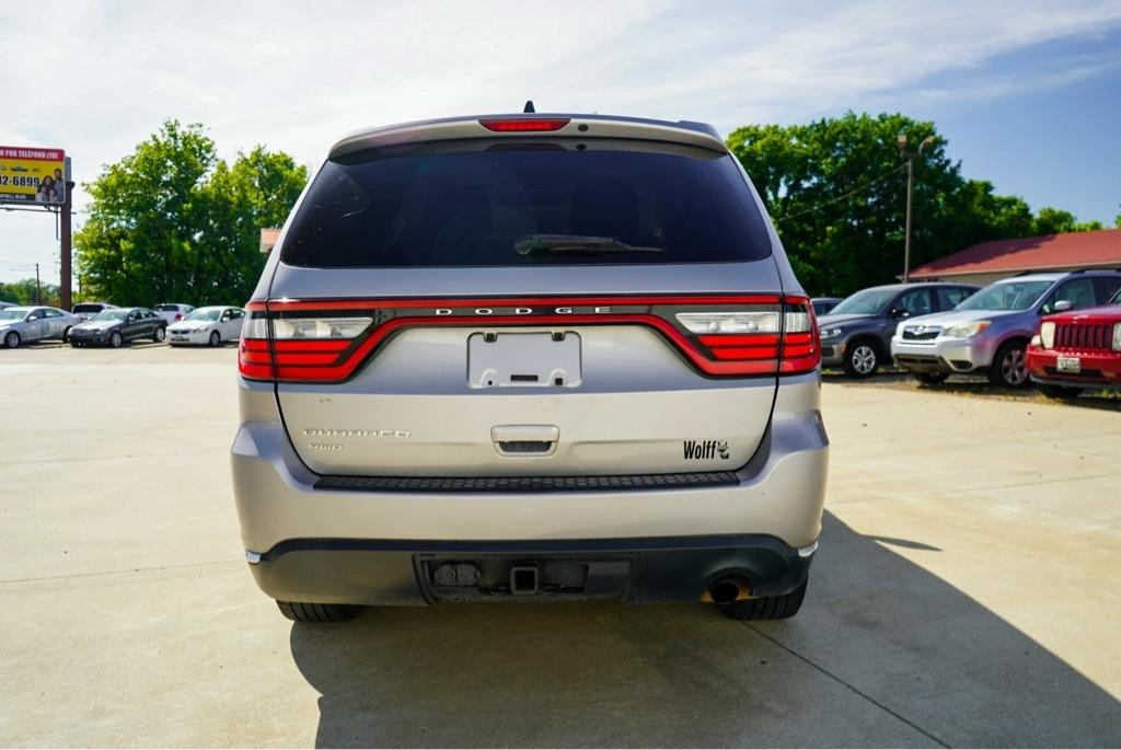 Dodge Durango SXT AWD 2014