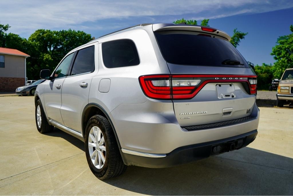 Dodge Durango SXT AWD 2014
