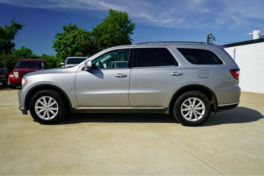 Dodge Durango SXT AWD 2014
