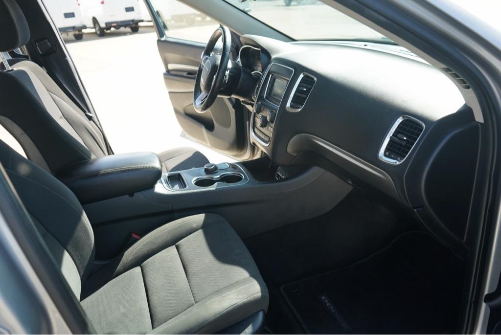 Dodge Durango SXT AWD 2014