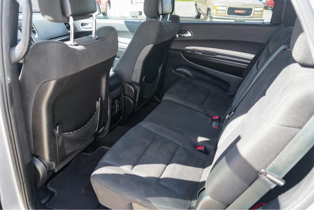 Dodge Durango SXT AWD 2014