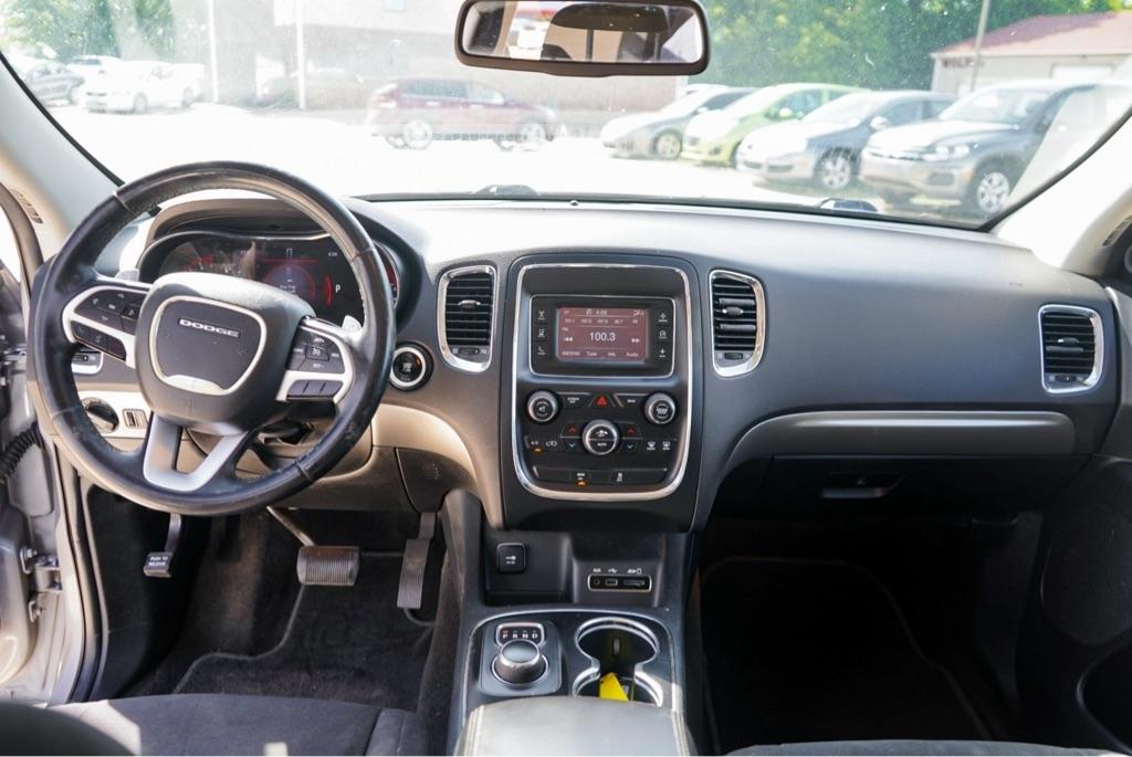 Dodge Durango SXT AWD 2014