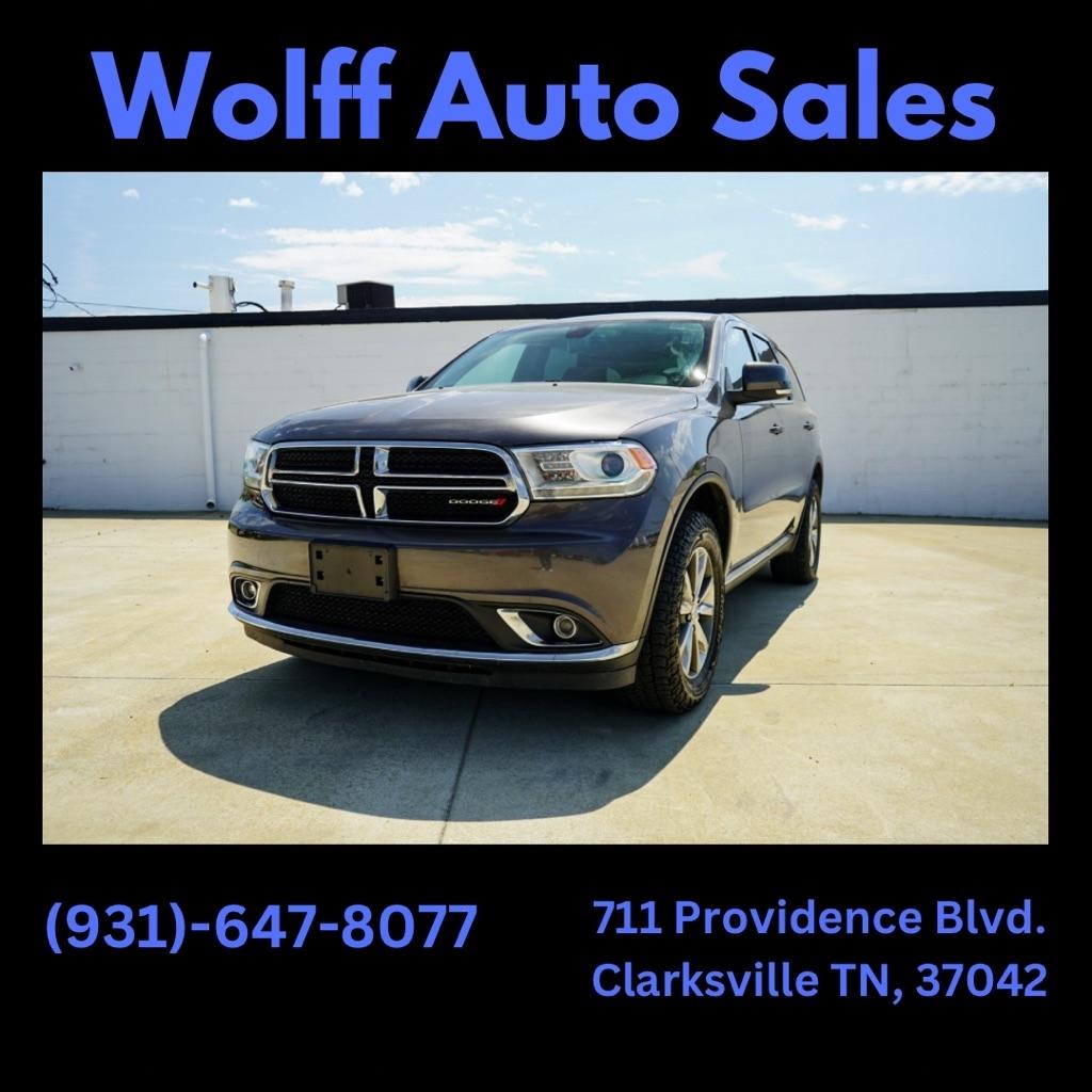 2014 Dodge Durango Limited AWD's photo