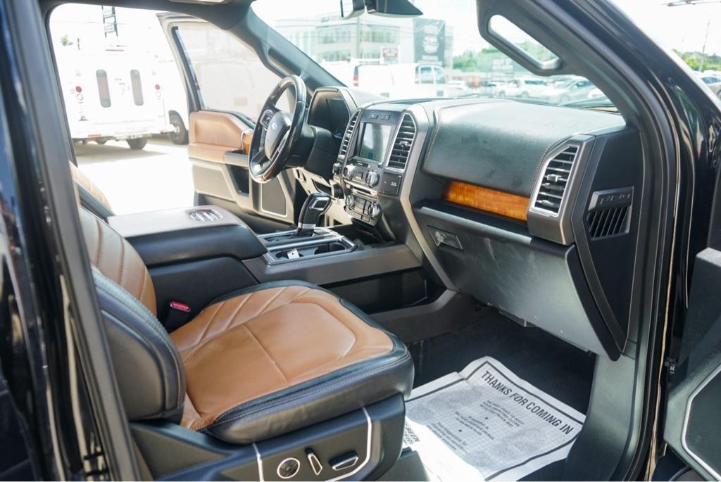 Ford F-150 XL SuperCrew 5.5-ft. Bed 4WD 2016