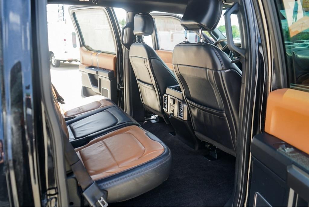 Ford F-150 XL SuperCrew 5.5-ft. Bed 4WD 2016