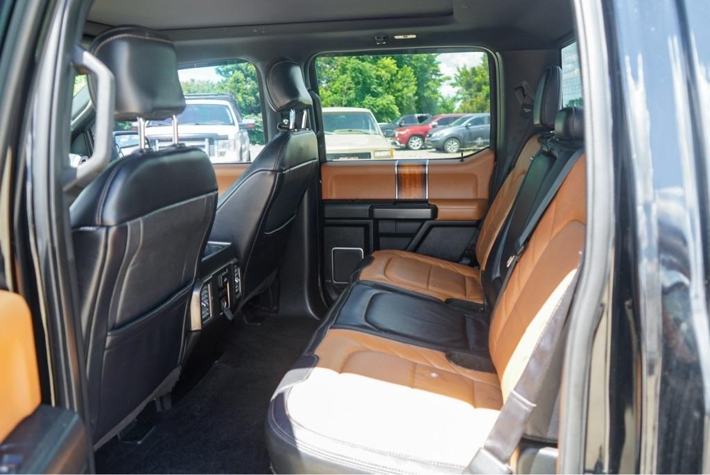 Ford F-150 XL SuperCrew 5.5-ft. Bed 4WD 2016