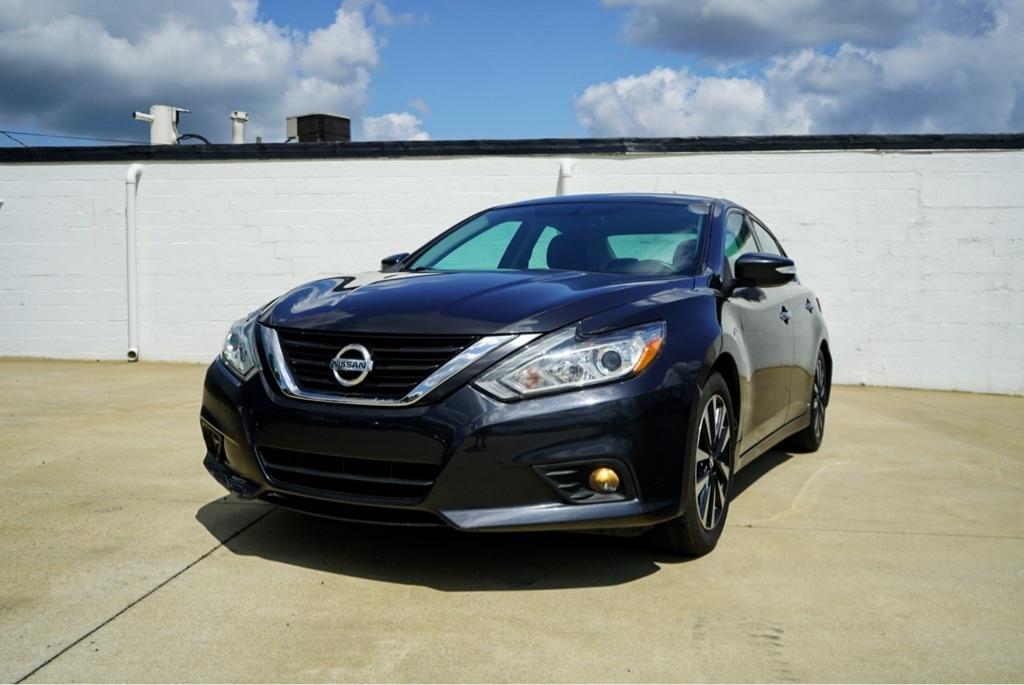 Nissan Altima 2.5 S 2018