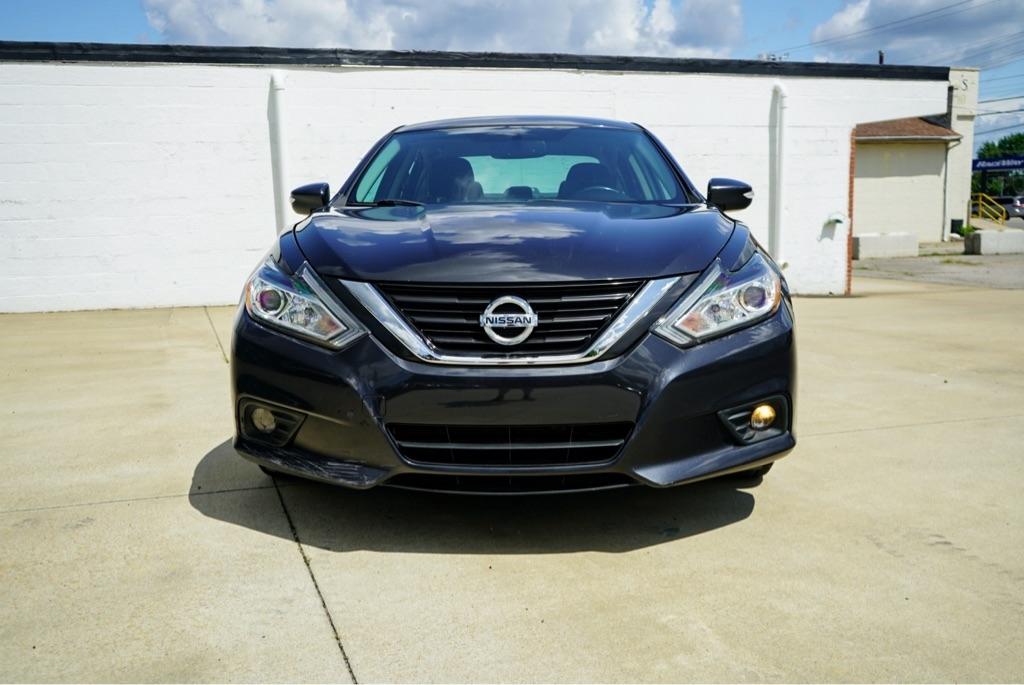 Nissan Altima 2.5 S 2018