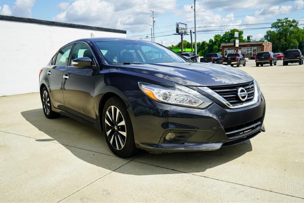 Nissan Altima 2.5 S 2018