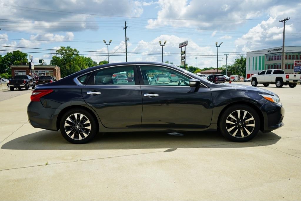 Nissan Altima 2.5 S 2018