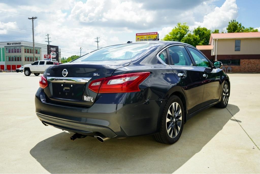 Nissan Altima 2.5 S 2018