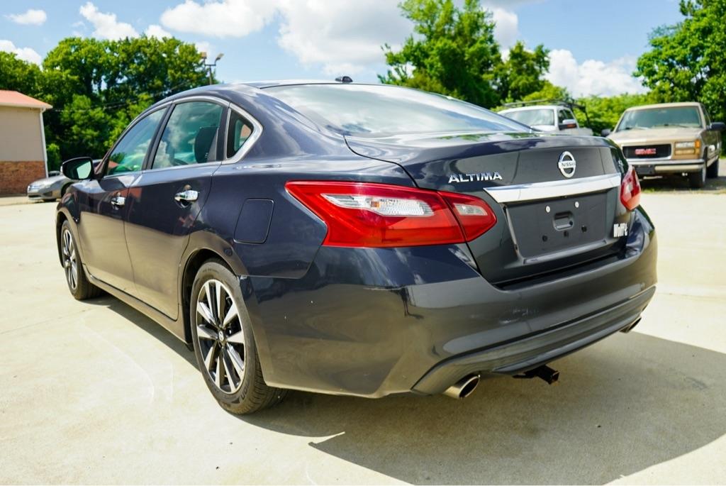 Nissan Altima 2.5 S 2018