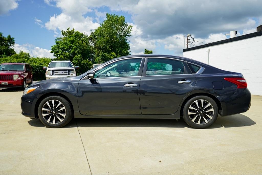 Nissan Altima 2.5 S 2018